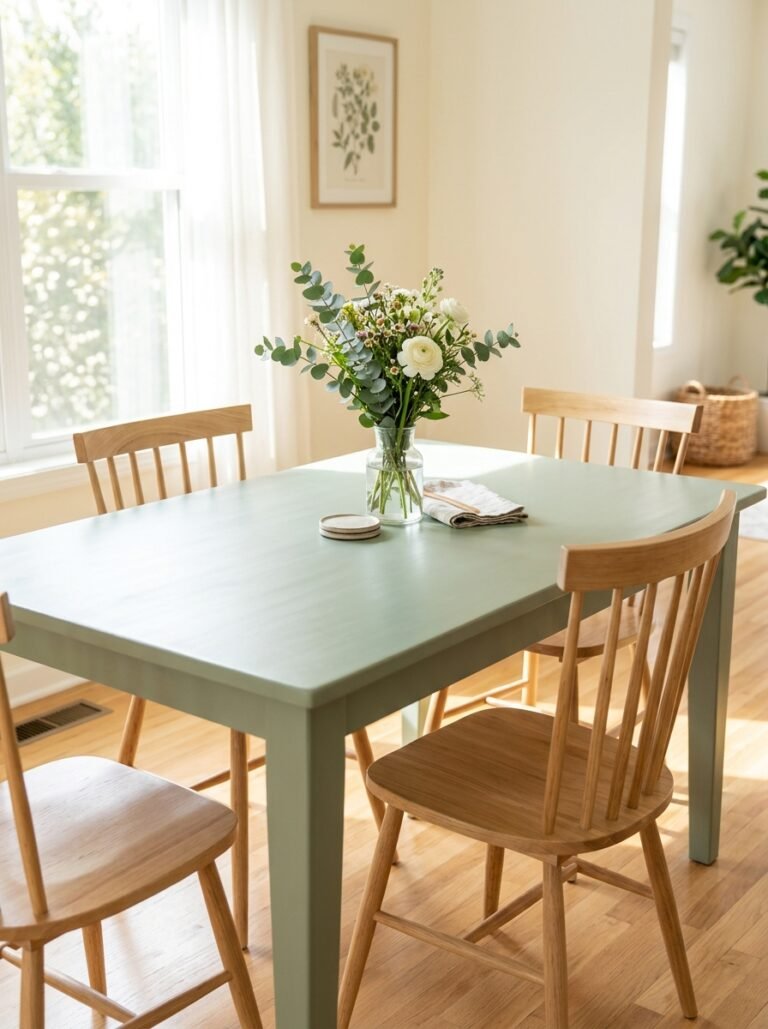 DIY Painted Table Ideas